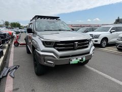 Tank 400 New Energy 2024 Hi4-T Off-Road Edition - ფოტო 3