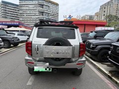 Tank 400 New Energy 2024 Hi4-T Off-Road Edition - ფოტო 5