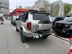 Tank 400 New Energy 2024 Hi4-T Off-Road Edition - ფოტო 6