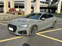 Audi A5 Sportback 40 TFSI quattro Luxury Version - ფოტო 1