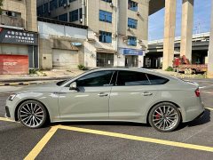 Audi A5 Sportback 40 TFSI quattro Luxury Version - ფოტო 11