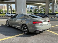 Audi A5 Sportback 40 TFSI quattro Luxury Version - ფოტო 13