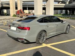 Audi A5 Sportback 40 TFSI quattro Luxury Version - ფოტო 14