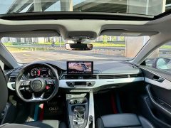 Audi A5 Sportback 40 TFSI quattro Luxury Version - ფოტო 17