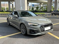 Audi A5 Sportback 40 TFSI quattro Luxury Version - ფოტო 3