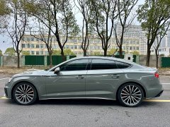Audi A5 Sportback 40 TFSI quattro Luxury Version - ფოტო 4