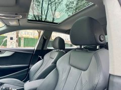 Audi A5 Sportback 40 TFSI quattro Luxury Version - ფოტო 9