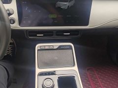 Heyue Z03 510km Edition 160kW 61.13kWh - ფოტო 16