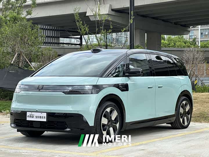 Zeekr Geely Zeekr MIX 2025 Smart Driving Edition - ავტომობილი ჩინეთიდან