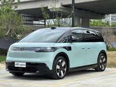 Zeekr Geely Zeekr MIX 2025 Smart Driving Edition - ფოტო 1