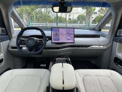 Zeekr Geely Zeekr MIX 2025 Smart Driving Edition - ფოტო 10