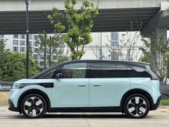 Zeekr Geely Zeekr MIX 2025 Smart Driving Edition - ფოტო 16