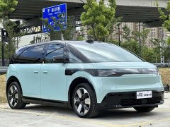 Zeekr Geely Zeekr MIX 2025 Smart Driving Edition - ფოტო 3