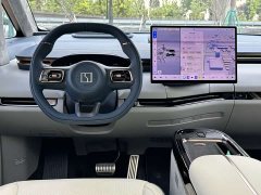 Zeekr Geely Zeekr MIX 2025 Smart Driving Edition - ფოტო 6