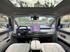 Zeekr Geely Zeekr MIX 2025 Smart Driving Edition - ფოტო 7