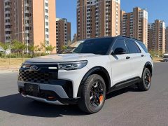 Ford Explorer 2024 2.3T EcoBoost Kunlun Peak Edition 7-Seater - ფოტო 1