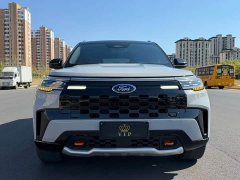 Ford Explorer 2024 2.3T EcoBoost Kunlun Peak Edition 7-Seater - ფოტო 2