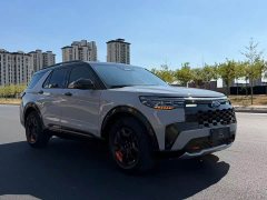 Ford Explorer 2024 2.3T EcoBoost Kunlun Peak Edition 7-Seater - ფოტო 3