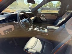Ford Explorer 2024 2.3T EcoBoost Kunlun Peak Edition 7-Seater - ფოტო 4