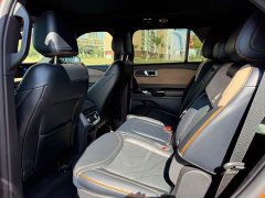 Ford Explorer 2024 2.3T EcoBoost Kunlun Peak Edition 7-Seater - ფოტო 6