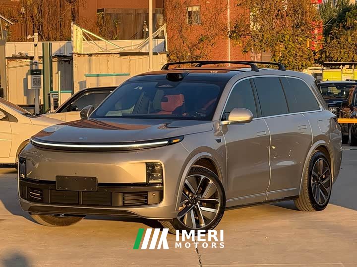 Li Auto L9 2022 Max - ავტომობილი ჩინეთიდან