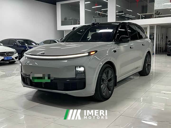 Li Auto L8 Ultra - ავტომობილი ჩინეთიდან