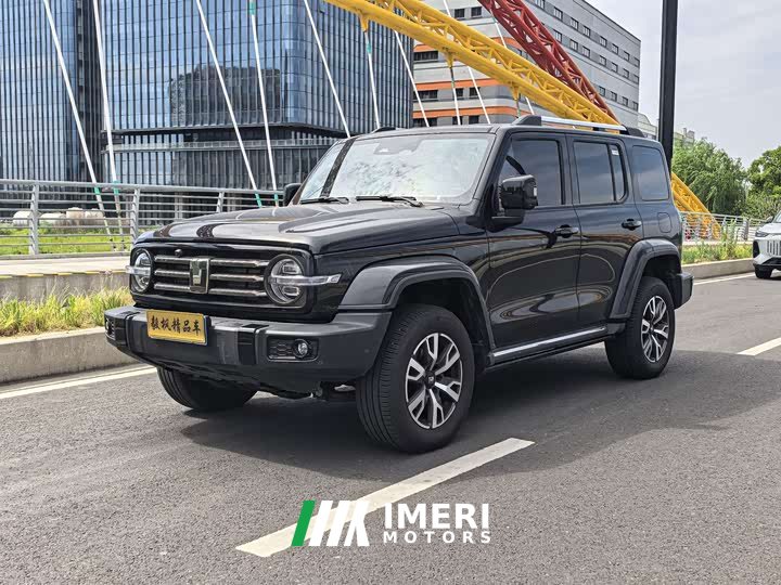 Tank 300 2024 2.0T Explorer - ავტომობილი ჩინეთიდან