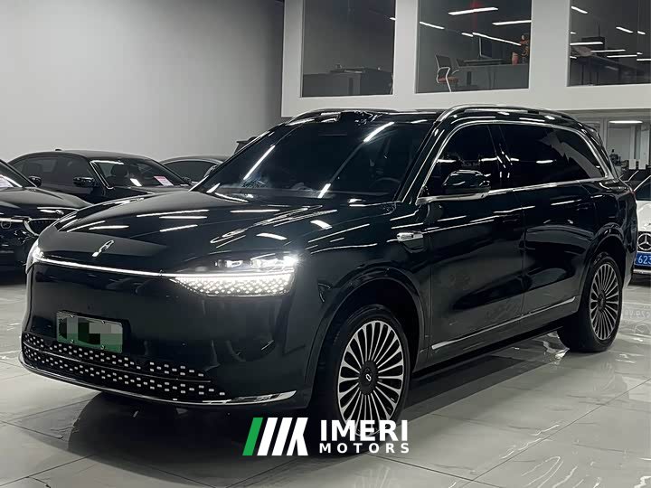 AITO Wenjie M9 Extended Range Ultra 52kWh 6-Seater with 192-Line LiDAR - ავტომობილი ჩინეთიდან