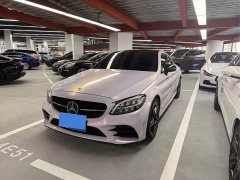 Mercedes-Benz C-Class (Imported) C 260 Coupe - ფოტო 1