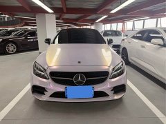 Mercedes-Benz C-Class (Imported) C 260 Coupe - ფოტო 2