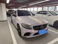 Mercedes-Benz C-Class (Imported) C 260 Coupe - ფოტო 3