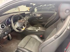 Mercedes-Benz C-Class (Imported) C 260 Coupe - ფოტო 4
