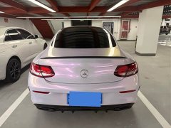 Mercedes-Benz C-Class (Imported) C 260 Coupe - ფოტო 7