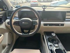 Geely ICON 1.5TD Chocolate Elegant Edition - ფოტო 6