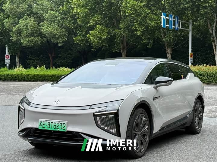 HiPhi X 2022 Smart Range 6-Seater Long-Range Edition - ავტომობილი ჩინეთიდან