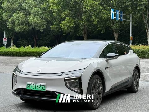 2025 HiPhi X 2022 Smart Range 6-Seater Long-Range Edition - ავტომობილი ჩინეთიდან