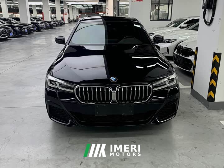 BMW 5 Series 530Li Premier M Sport Package - ავტომობილი ჩინეთიდან