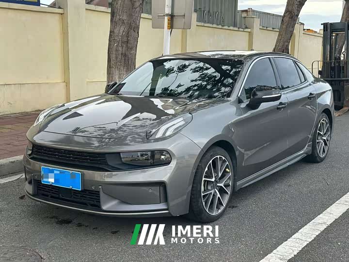 Lynk & Co Geely Lynk & Co 03 2.0T Diesel DCT Pro - ავტომობილი ჩინეთიდან