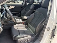 Audi A4L 40 TFSI Luxury Dynamic - ფოტო 11
