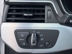 Audi A4L 40 TFSI Luxury Dynamic - ფოტო 18