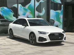 Audi A4L 40 TFSI Luxury Dynamic - ფოტო 2