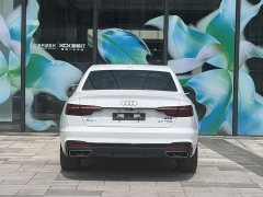 Audi A4L 40 TFSI Luxury Dynamic - ფოტო 4