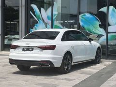 Audi A4L 40 TFSI Luxury Dynamic - ფოტო 5