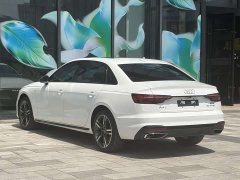 Audi A4L 40 TFSI Luxury Dynamic - ფოტო 6