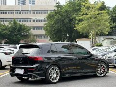 Volkswagen Golf GTI 2021 380TSI DSG GTI - ფოტო 12