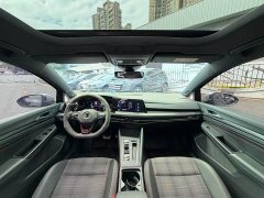 Volkswagen Golf GTI 2021 380TSI DSG GTI - ფოტო 8