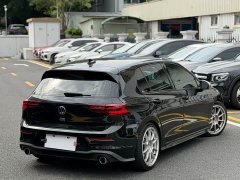 Volkswagen Golf GTI 2021 380TSI DSG GTI - ფოტო 9