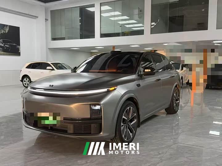 Li Auto L7 2024 MAX - ავტომობილი ჩინეთიდან