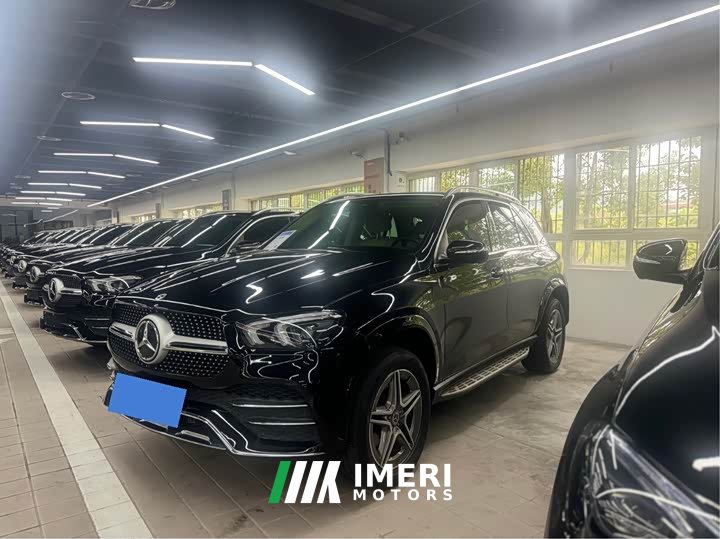 Mercedes-Benz GLE (Imported) 2020 Facelift GLE 350 4MATIC Luxury - ავტომობილი ჩინეთიდან