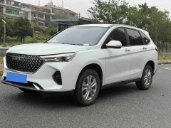 Haval M6 2023 PLUS 1.5T DCT Elite Smart Connected Edition - ფოტო 1